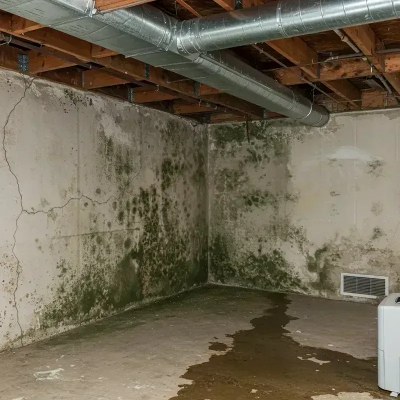 Professional Mold Removal in Morris, OK